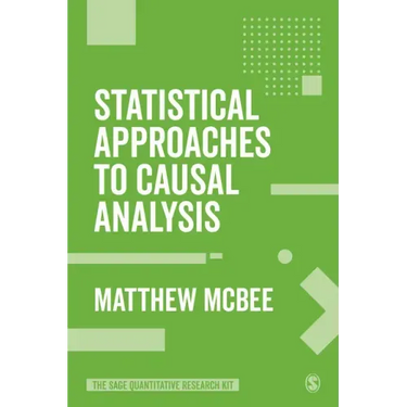 Statistical Approaches to Causal Analysis