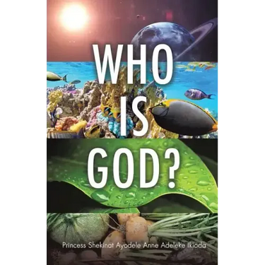 Who Is God?