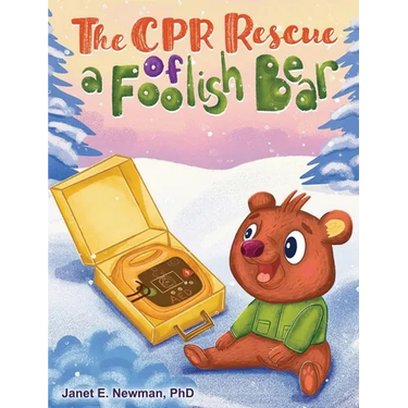 The CPR Rescue of a Foolish Bear