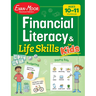 Financial Literacy and Life Skills for Kids, Age 10 - 11 Workbook
