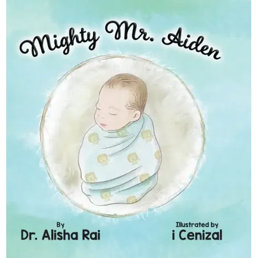 Mighty Mr. Aiden