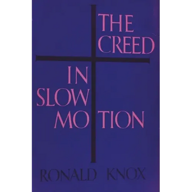 The Creed in Slow Motion
