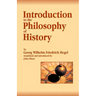 Introduction to the Philosophy of History