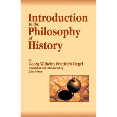 Introduction to the Philosophy of History