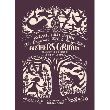 The Original Folk and Fairy Tales of the Brothers Grimm