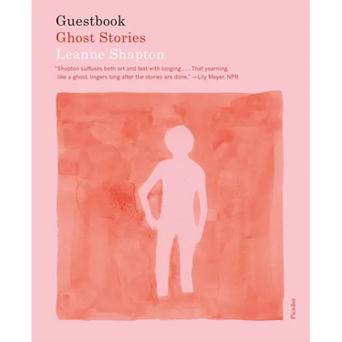 Guestbook: Ghost Stories