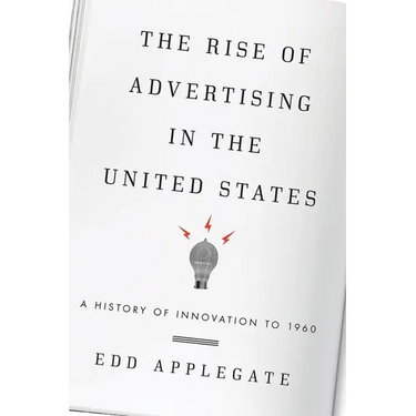 Rise of Advertising in the United States: A History of Innovation to 1960