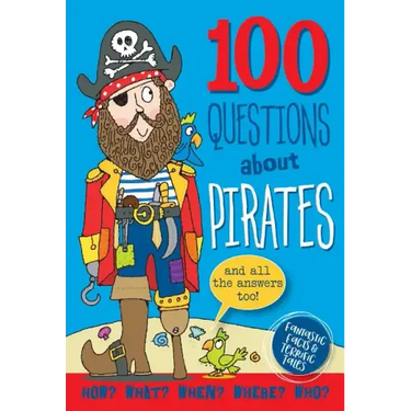 100 Questions: Pirates