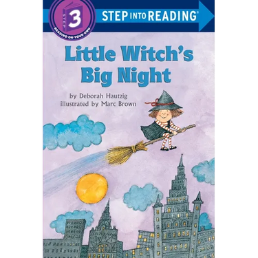 Little Witch's Big Night: A Little Witch Book
