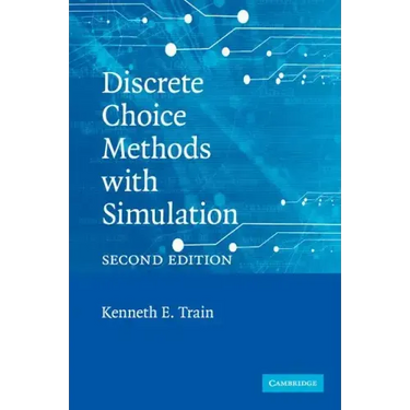 Discrete Choice Methods with Simulation