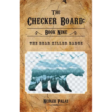 The Bear Killer Badge