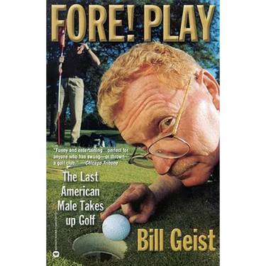 Fore! Play: The Last American Male Takes Up Golf