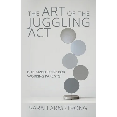 The Art of the Juggling Act: Bite-Sized Guide for Working Parents