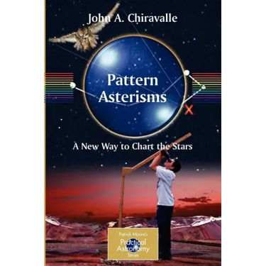 Pattern Asterisms: A New Way to Chart the Stars