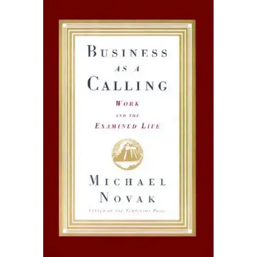 Business as a Calling