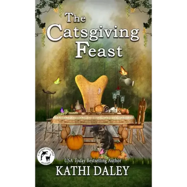 The Catsgiving Feast