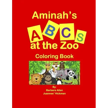 Aminah's ABC at the Zoo