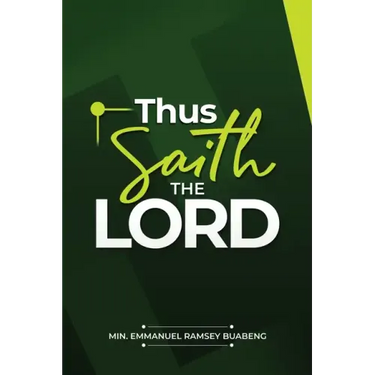 Thou Saith the Lord