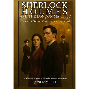 Sherlock Holmes and The London Majestic: A Case of Poison, Performance, and Peril