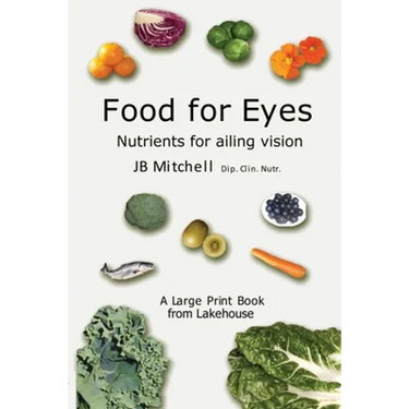 Food for Eyes: Nutrients for ailing vision