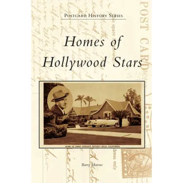 Homes of Hollywood Stars