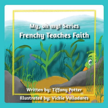 Frenchy Teaches Faith