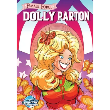 Female Force: Dolly Parton