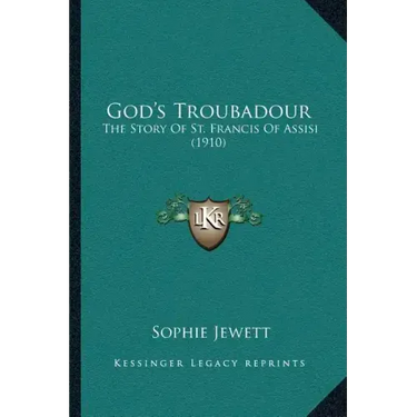 God's Troubadour: The Story Of St. Francis Of Assisi (1910)