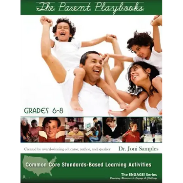 The Parent Playbooks: Grades 6-8