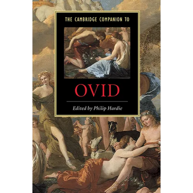 The Cambridge Companion to Ovid