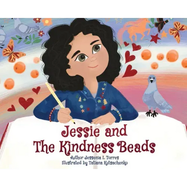 Jessie and The Kindness Beads