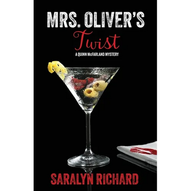 Mrs. Oliver's Twist