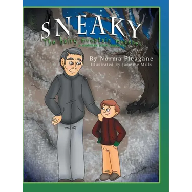 Sneaky - The Hairy Mountain Monster