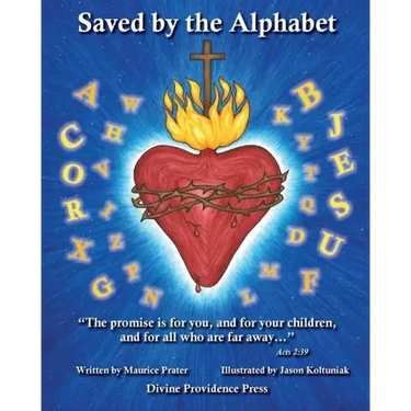 Saved by the Alphabet