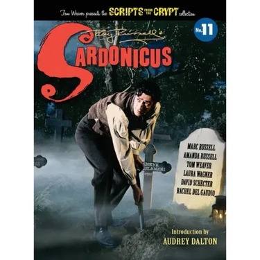 Sardonicus - Scripts from the Crypt #11 (hardback)