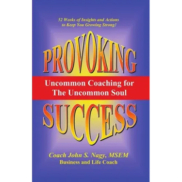 Provoking Success - Uncommon Coaching for the Uncommon Soul