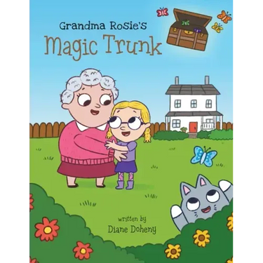 Grandma Rosie's Magic Trunk