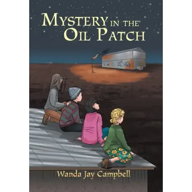 Mystery in the Oil Patch
