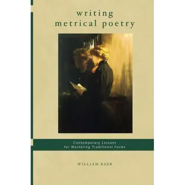 Writing Metrical Poetry