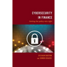 Cybersecurity in Finance: Getting the Policy Mix Right