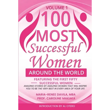 100 Most Successful Women Around the World