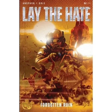 Lay The Hate