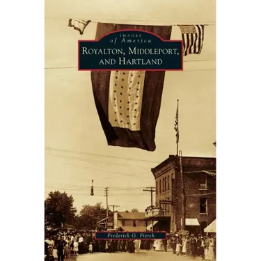 Royalton, Middleport, and Hartland