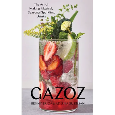 Gazoz: The Art of Making Magical, Seasonal Sparkling Drinks