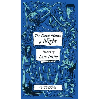 The Dead Hours of Night (Monster, She Wrote)
