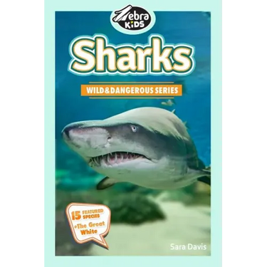 Sharks: Amazing Pictures & Fun Facts