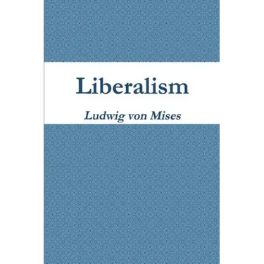 Liberalism