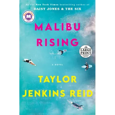 Malibu Rising: A Read with Jenna Pick