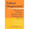 Political Disagreement