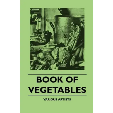 Book of Vegetables